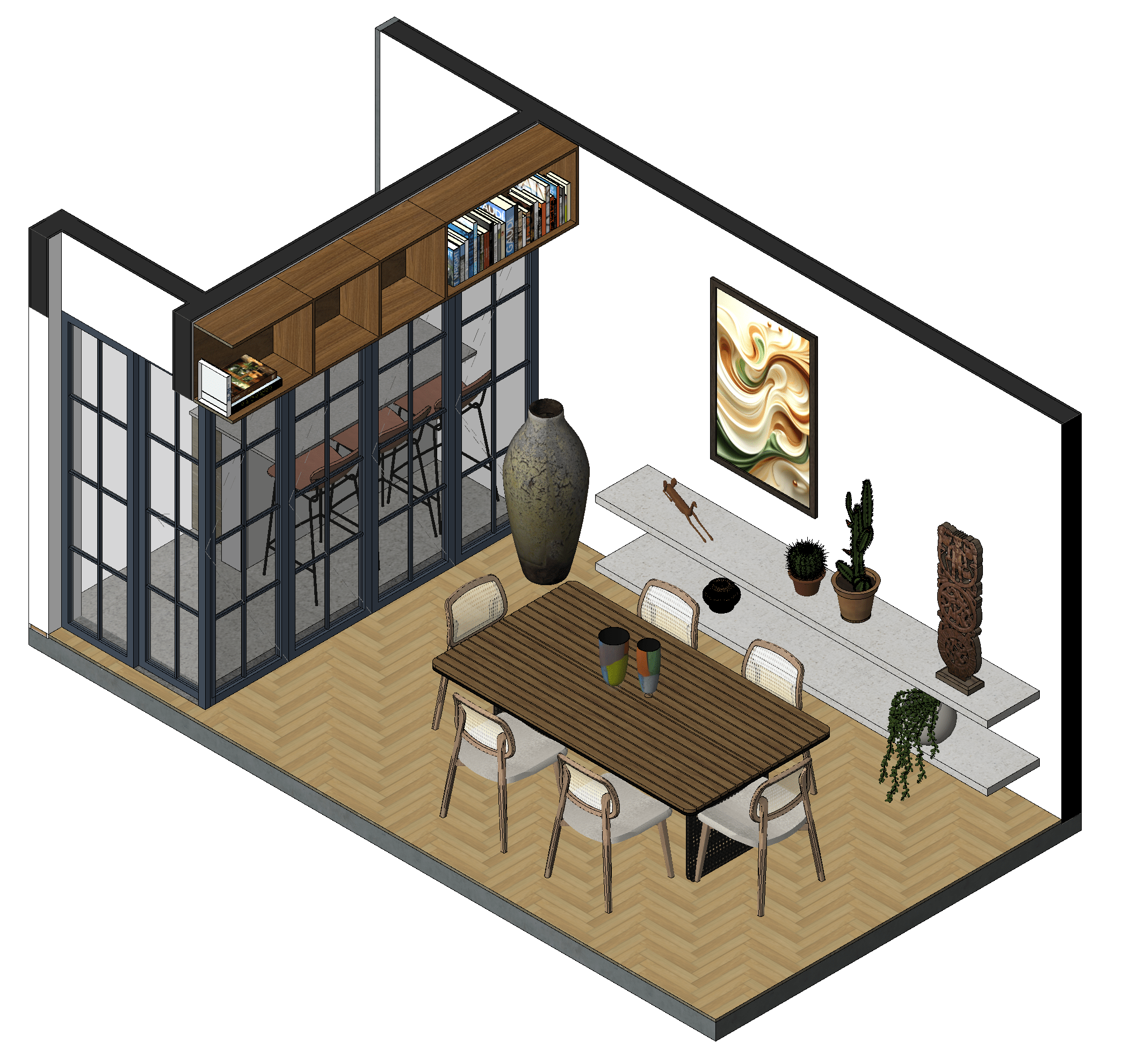 Projeto 5 - Interior