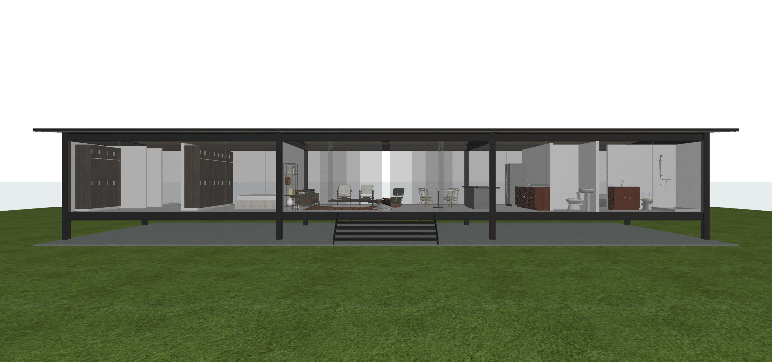 Projeto 1 - Modelo 3D