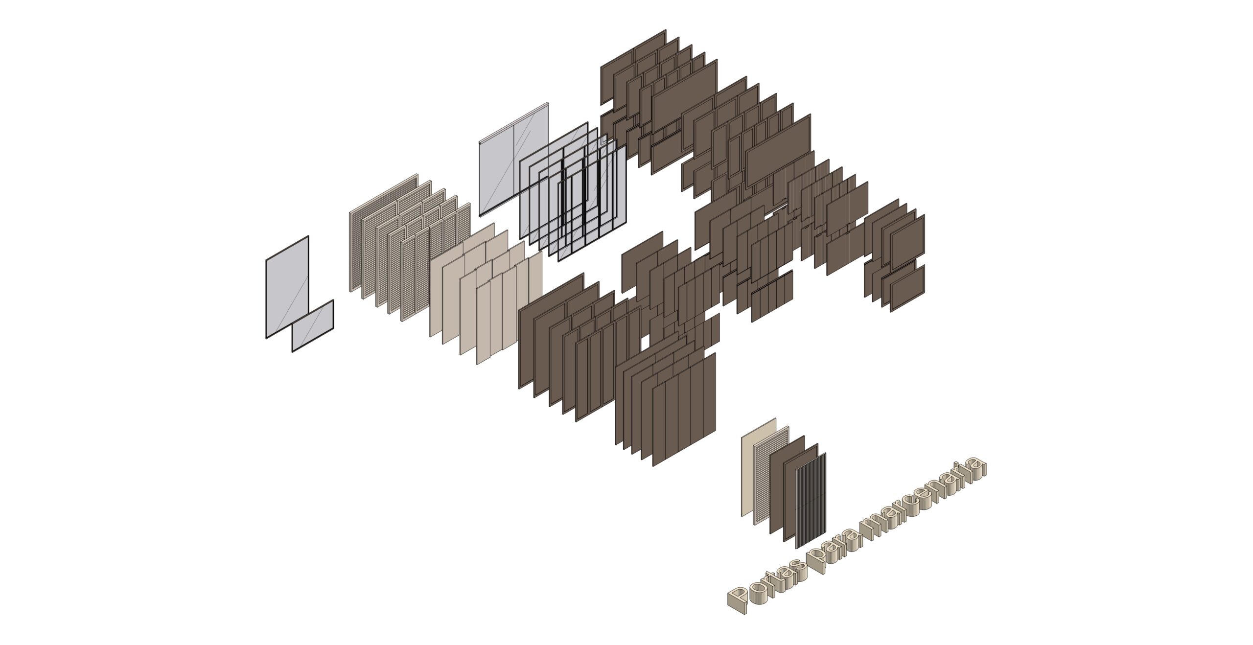 Portas 3D