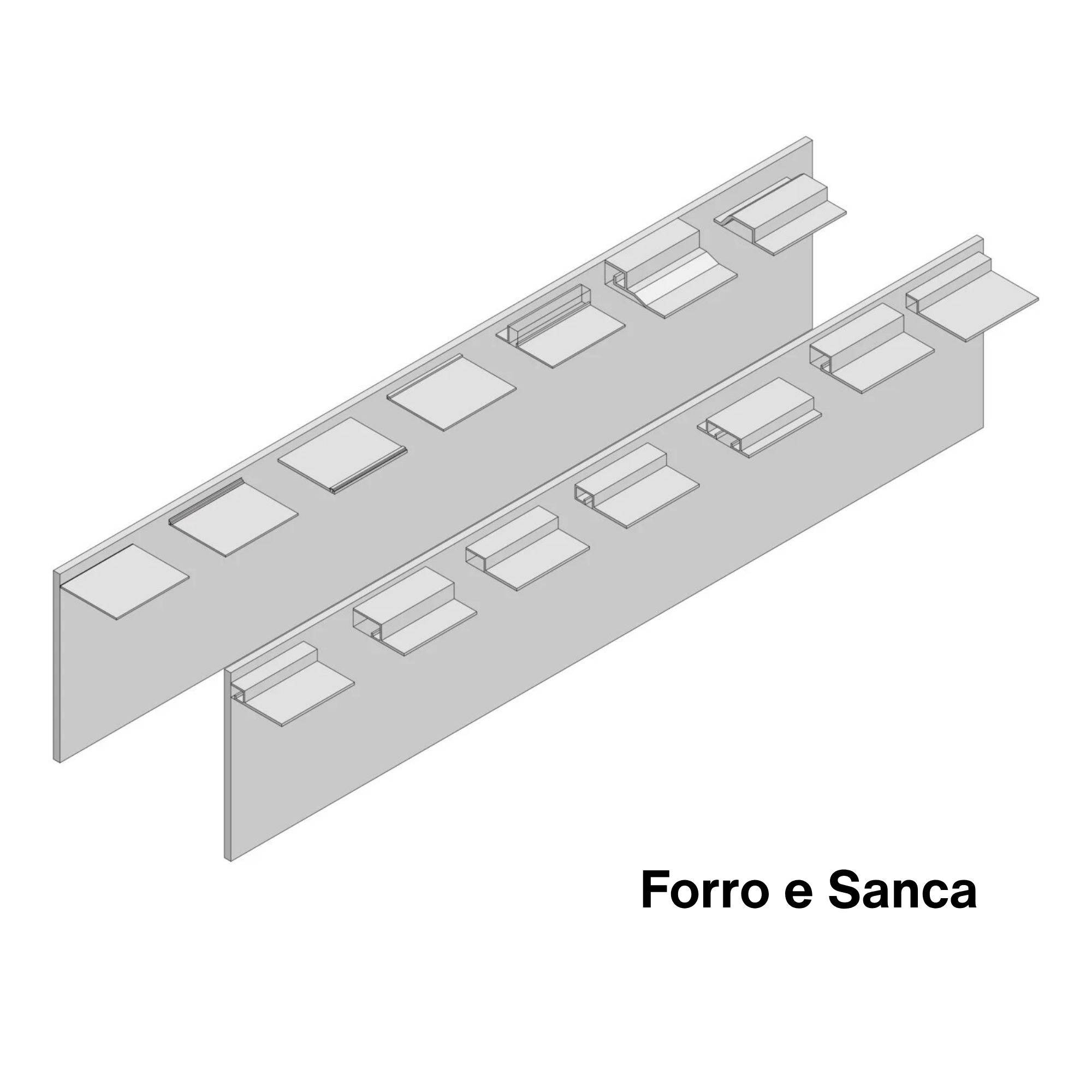 Forro 3D