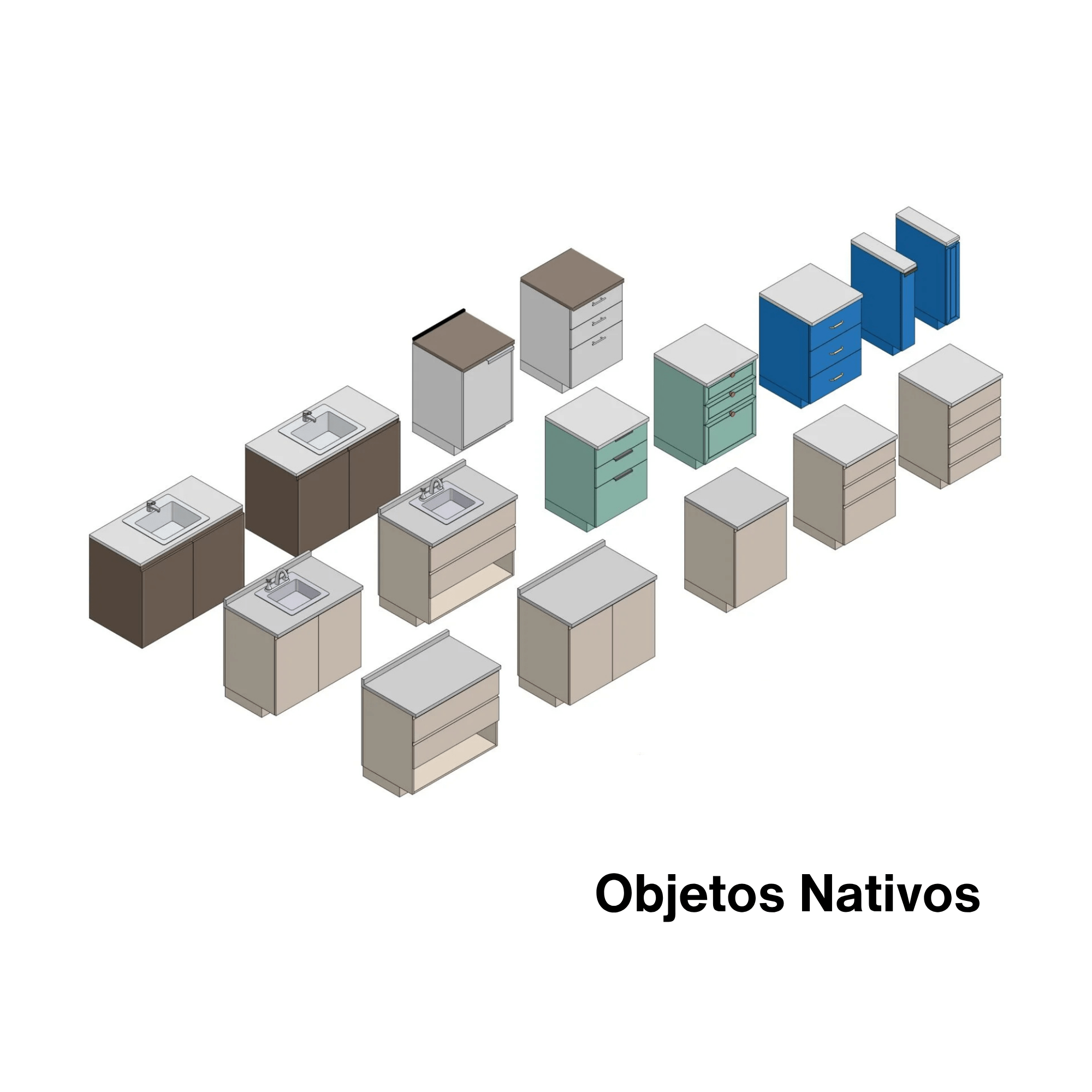 Elementos nativos