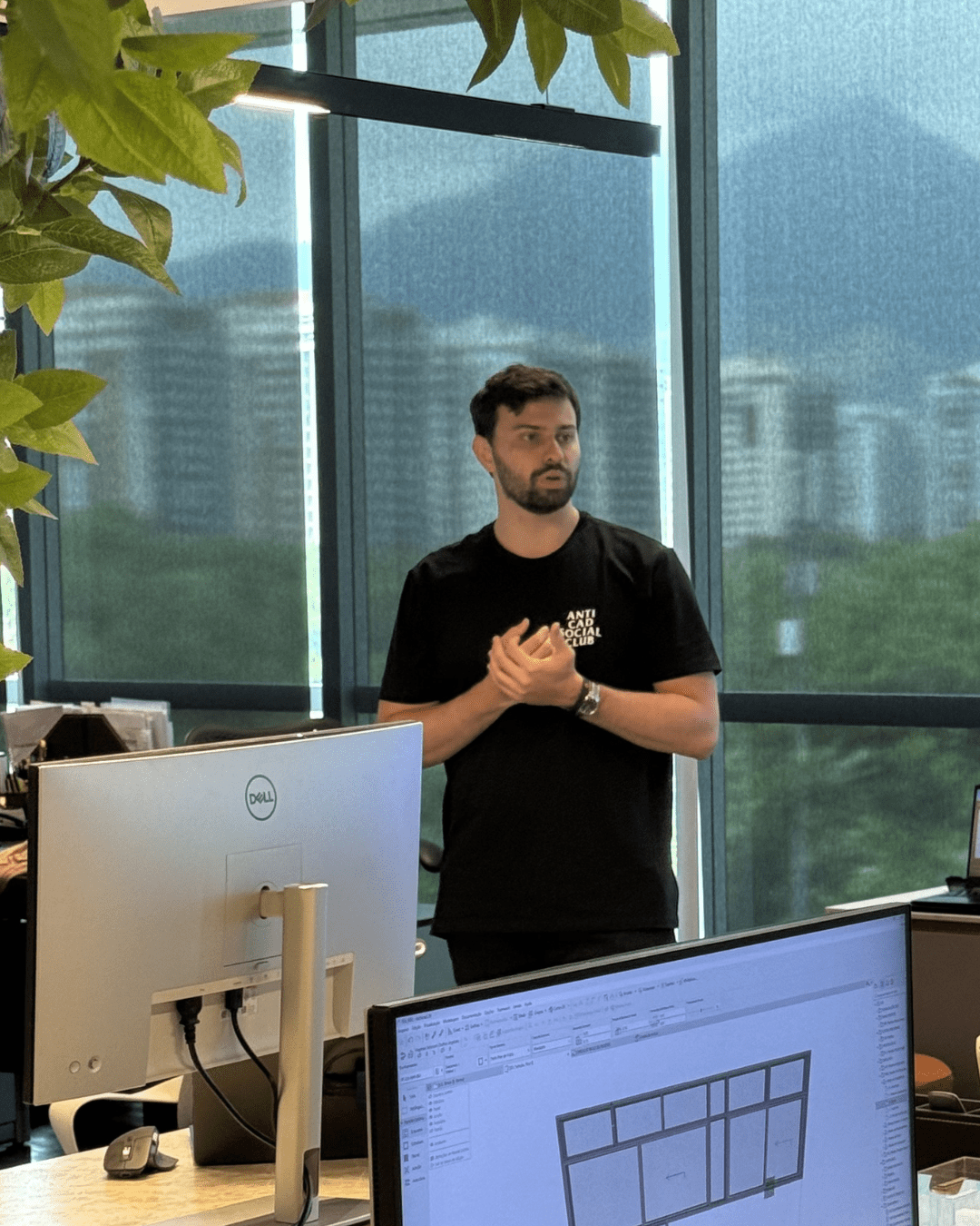 Imagem Implementação de Archicad